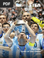 Latest Laws-of-the-game-Futsal-2021 - 22