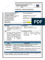 10° Estadistica Guia #8 - Tablas de Contingencia