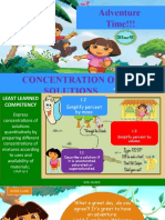 Science SIM (Strategic Intervention Material) For Grade 7