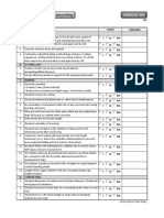 Checklist407 - Bored Piling and Contiguous Bored Piling