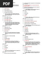 Tesda - Fo Unit 1 Test