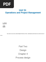 OPM 01.2 Process Design