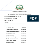 Survey of Food-Wps Office-1