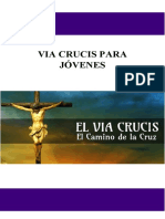 Via Crucis para Jóvenes