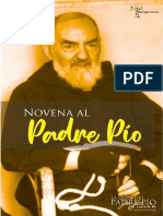 NOVENA A SAN PÍO DE PIETRELCINA OFMCapMedia 