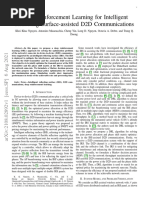 Deep Reinforcement Learning For Intelligent Reflec