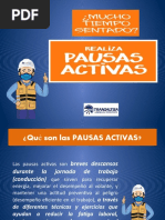 Pausas Activas