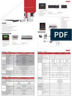 Regulador de Carga Must Solar PC-210508