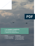 Lectura 1 - Conceptos Generales para Entender El Cambio Climático