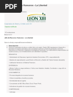 PERFIL Jefe de Recursos Humanos LEON 13