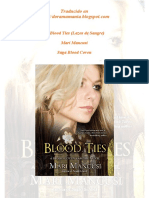 Mancusi, Mari - Blood Coven 06 - Blood Ties