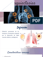 Bronquiectasias Final