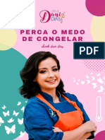 Ebook Congelamento Dani Dias