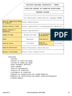 Proyecto de Evaluacion #1. Cultura Emprendedora 2020