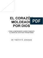 El Corazón Moldeado Por Dios