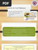 Método de Carl Mahoney