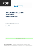 Manual Rectificador RMT-BASE Rev C