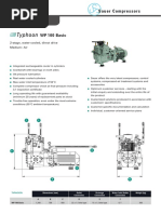 COMPRESSOR SAUER Fact - Sheet - TYPHOON - WP100 - Basic - en