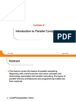 Lecture-4 Parallel hardware-Jameel-NNL