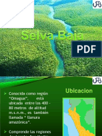 Selva Baja