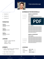 116 Curriculum Vitae en Frances 1