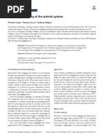 Ultrasound Imaging of The Arterial System: Prashant Gupta, Shannon Lyons, Sandeep Hedgire