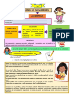 5° y 6° Miércoles 15