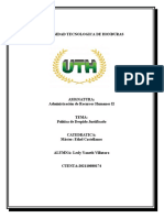 Tarea de Politicas de Despido Justificado