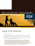 6 Brunnstrom Approach Part 4