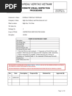 D-p5-Bv-pd-012 - Rvi, Issue 01, Rev 00 - Remote Visual Inspection