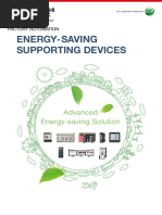 Energy-Saving Supporting Devices