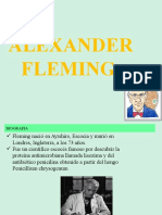 Alexander Fleming