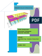 Perencanaan Struktur Puskesmas 2020