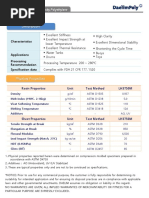 Metallocene Linear Low Density Polyethylene: Physical Properties