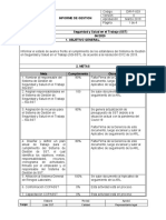 Dir-F-003 Informe de Gestion Carlos SST