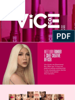 Vice Cosmetics