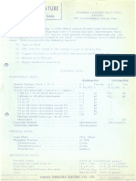 Electron Tube: Technical Data