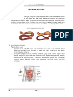 Obstruksi Intestinal