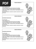POEMA - PROBLEMA - Bicharada Machucada