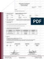 3.1.2 Certificado Medidor de Espesores de Recubrimiento