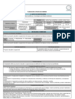 Instrumento de Planeacion Estrategica Hibrida CECYTEM 5to SEMESTRE