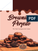 Nat Casagrande Brownie Perfeito