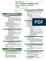 Immunosero Lec - Prelim Exam