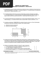 Comma Seminario