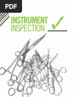 Instrument: Inspection