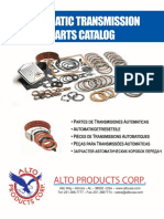 Alto Automotive Catalog