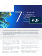 Compliance Challenges Companies Face: When Growing Globally