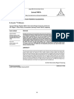 Jurnal Protein (Sofia Yulidar Hafni (19334096) ) TK 2d