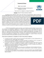 Documento de Postura