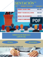 Dia Positiva Grupo. III Administracion Financiera I Secc.05